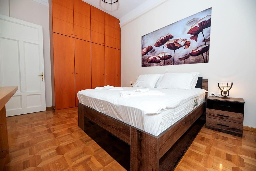 Roman Forum Apartment Thessaloníki Eksteriør billede