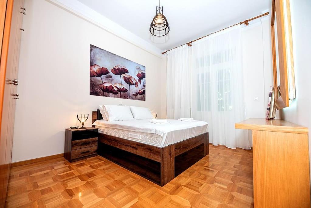 Roman Forum Apartment Thessaloníki Eksteriør billede